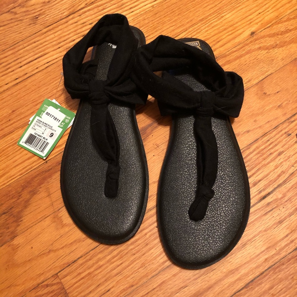 Sanuk Sandals